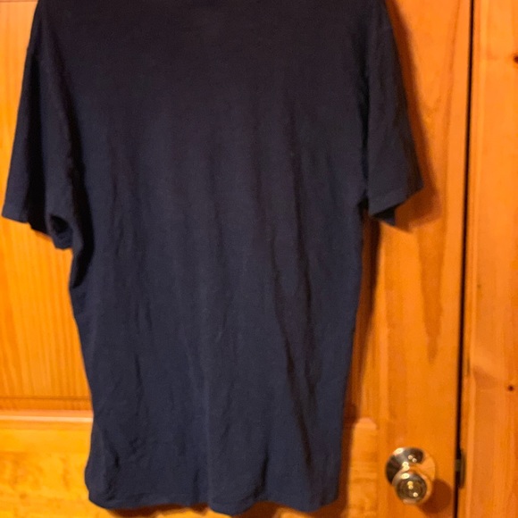 navy blue obey propaganda tee - Picture 5 of 5